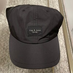NWOT Rag & Bone Addison Baseball cap